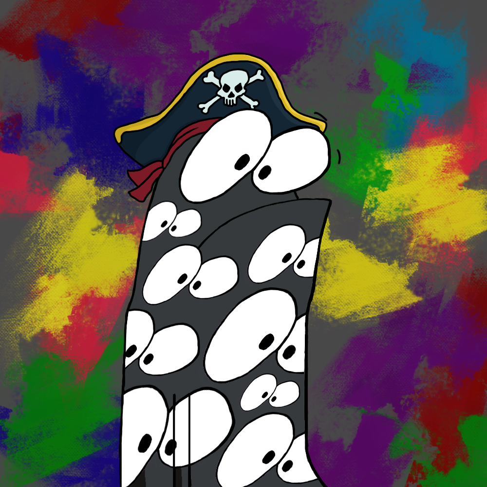 AlGoofy #301 NFT on Algorand