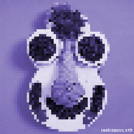 cookiepuss.eth Ethereum Name Service (ENS and .eth domain) PFP