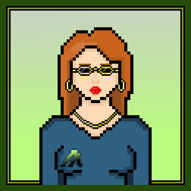 AlgoHuman #1 NFT on Algorand