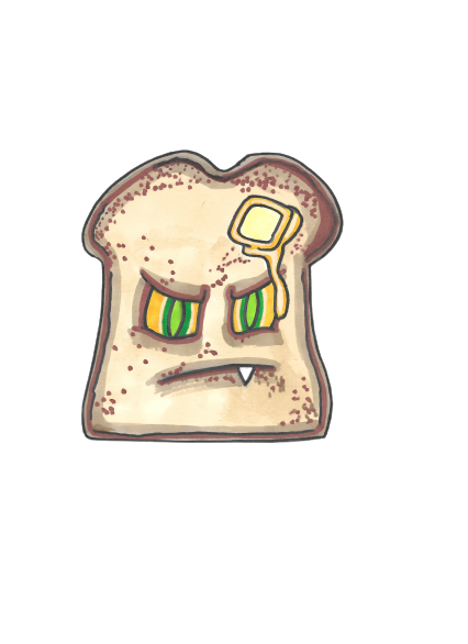 Thrifty Toast