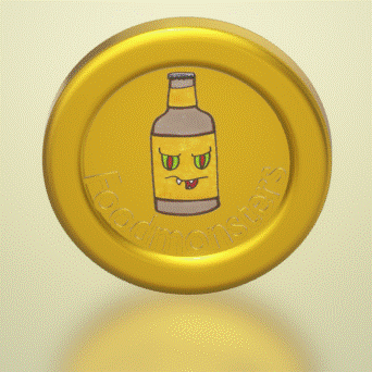 Broccoli Beer Coin
