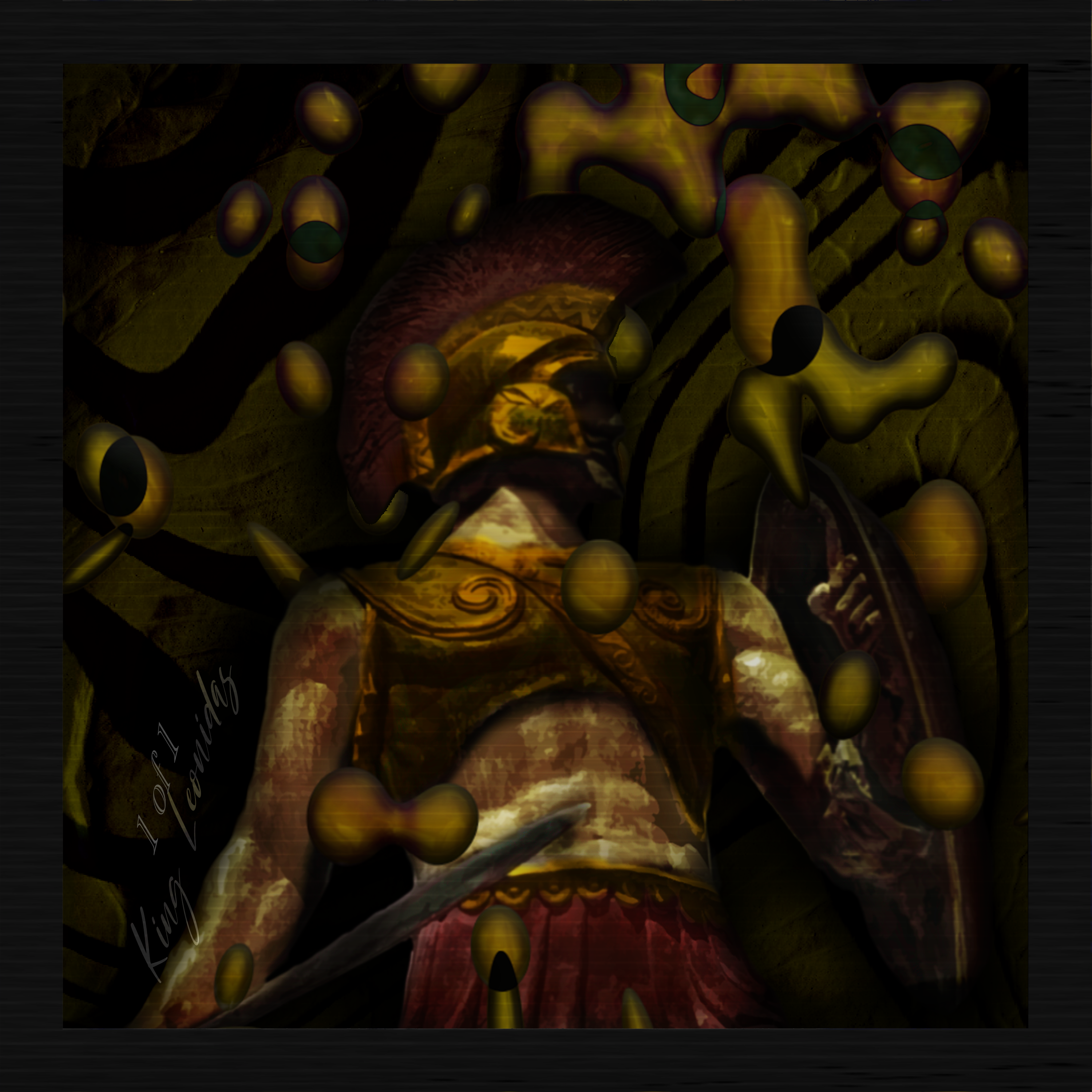 HwAvatar(3S) NFT on Algorand