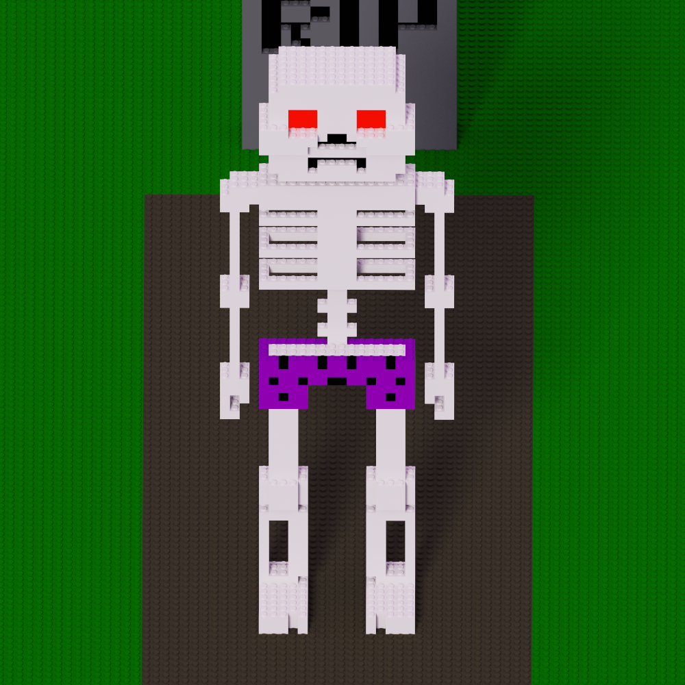 Cubed 013 (special) NFT on Algorand