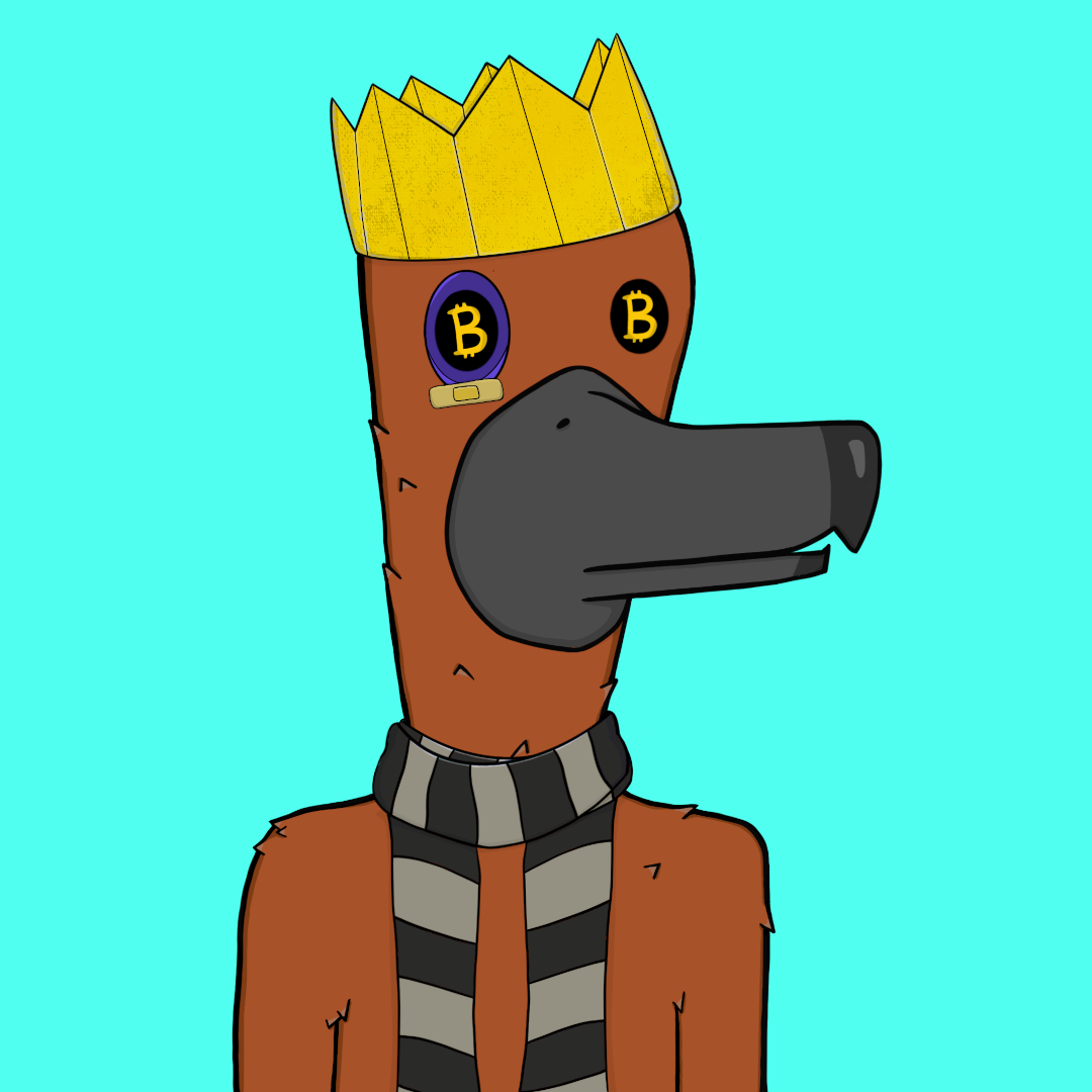 BERD138 NFT on Algorand