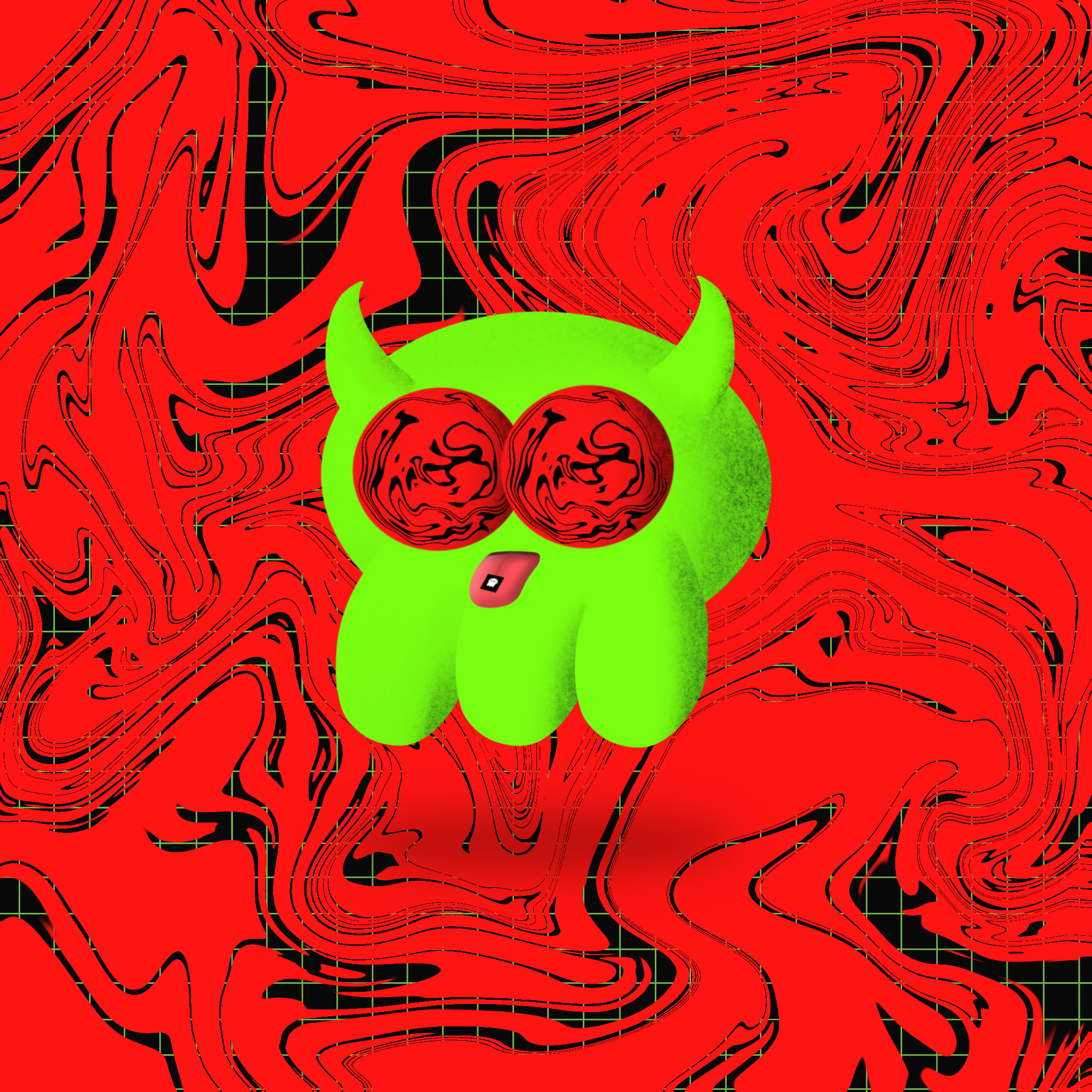 BB Skullkraken (151+178) (E) (S) NFT on Algorand