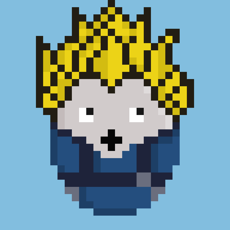 ALGOegg #274 NFT on Algorand