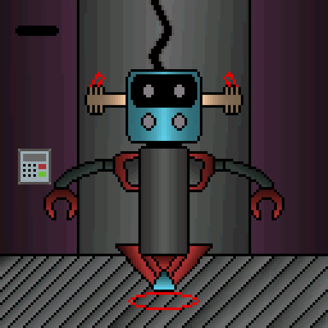 Algorandians #81 NFT on Algorand