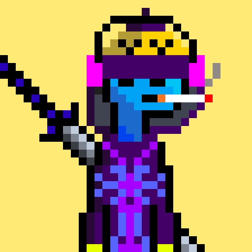 Lankz #310 NFT on Algorand