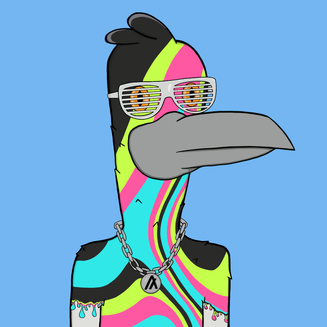 BERD99 NFT on Algorand