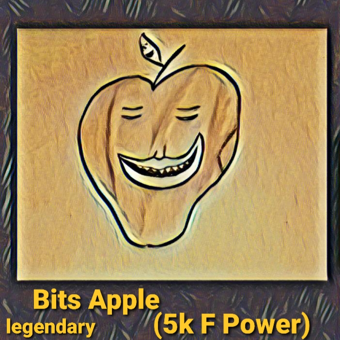 Bits Apple L