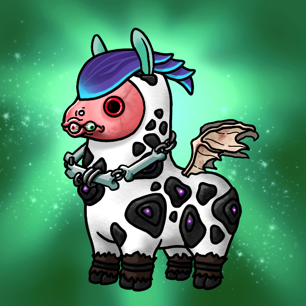 Alien Llama #3798