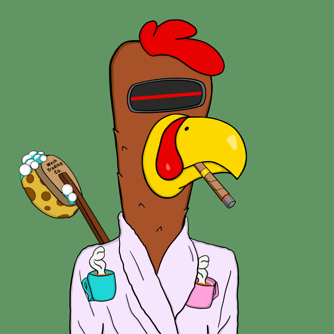 BERD80 NFT on Algorand