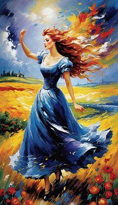 ✨️Color in the world of dance✨️