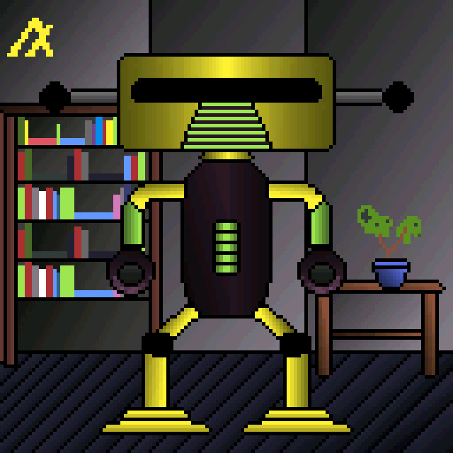 Algorandians #75 NFT on Algorand