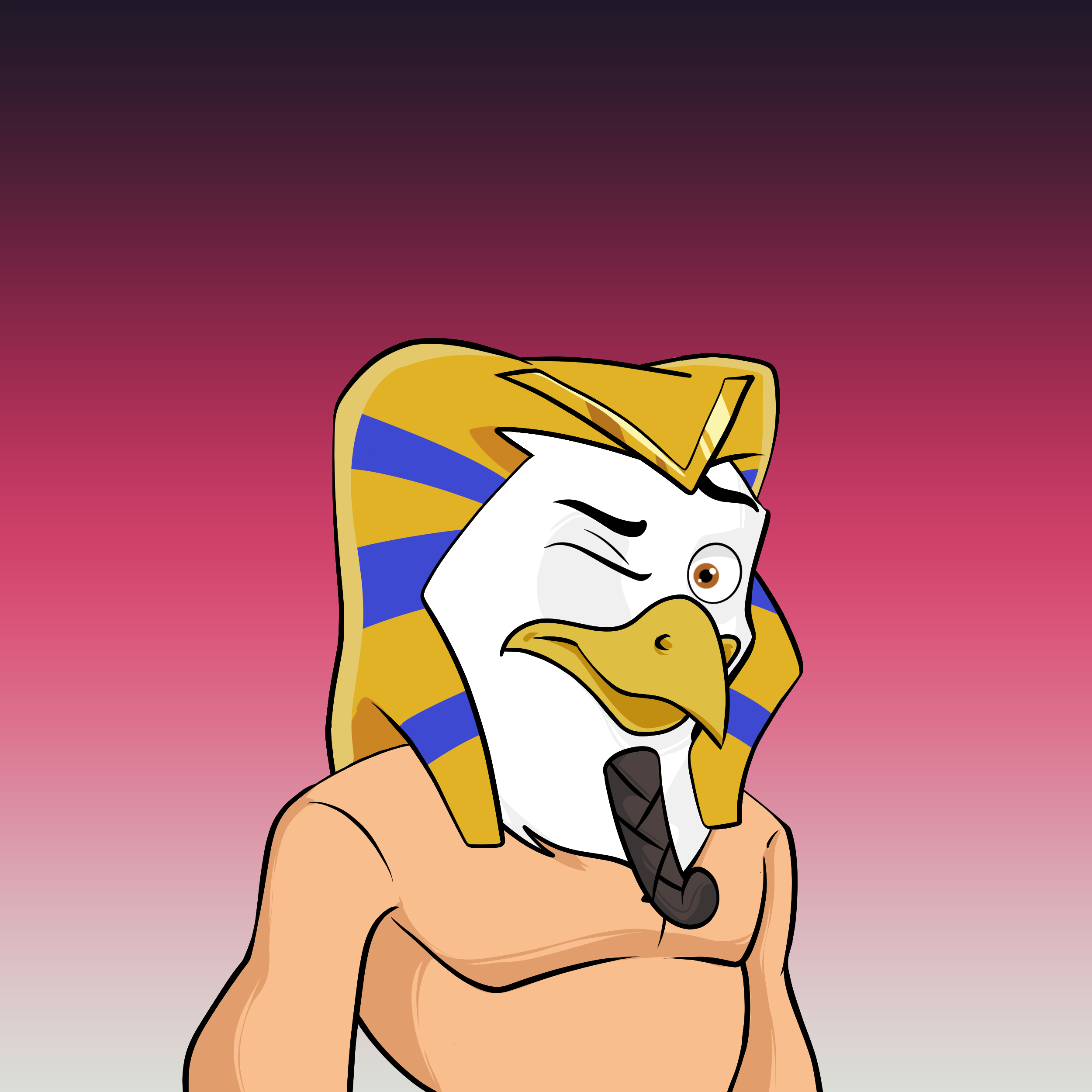 Horus Token #7089