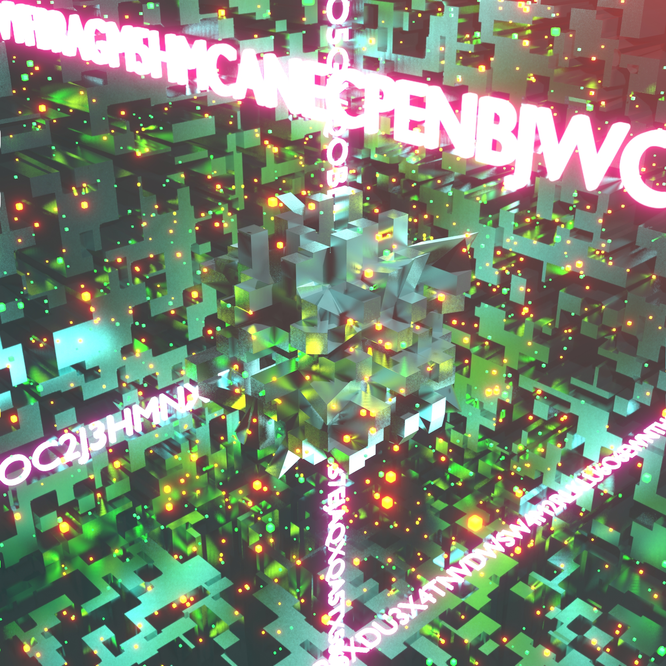 The Oracle: Exchange 01 NFT on Algorand