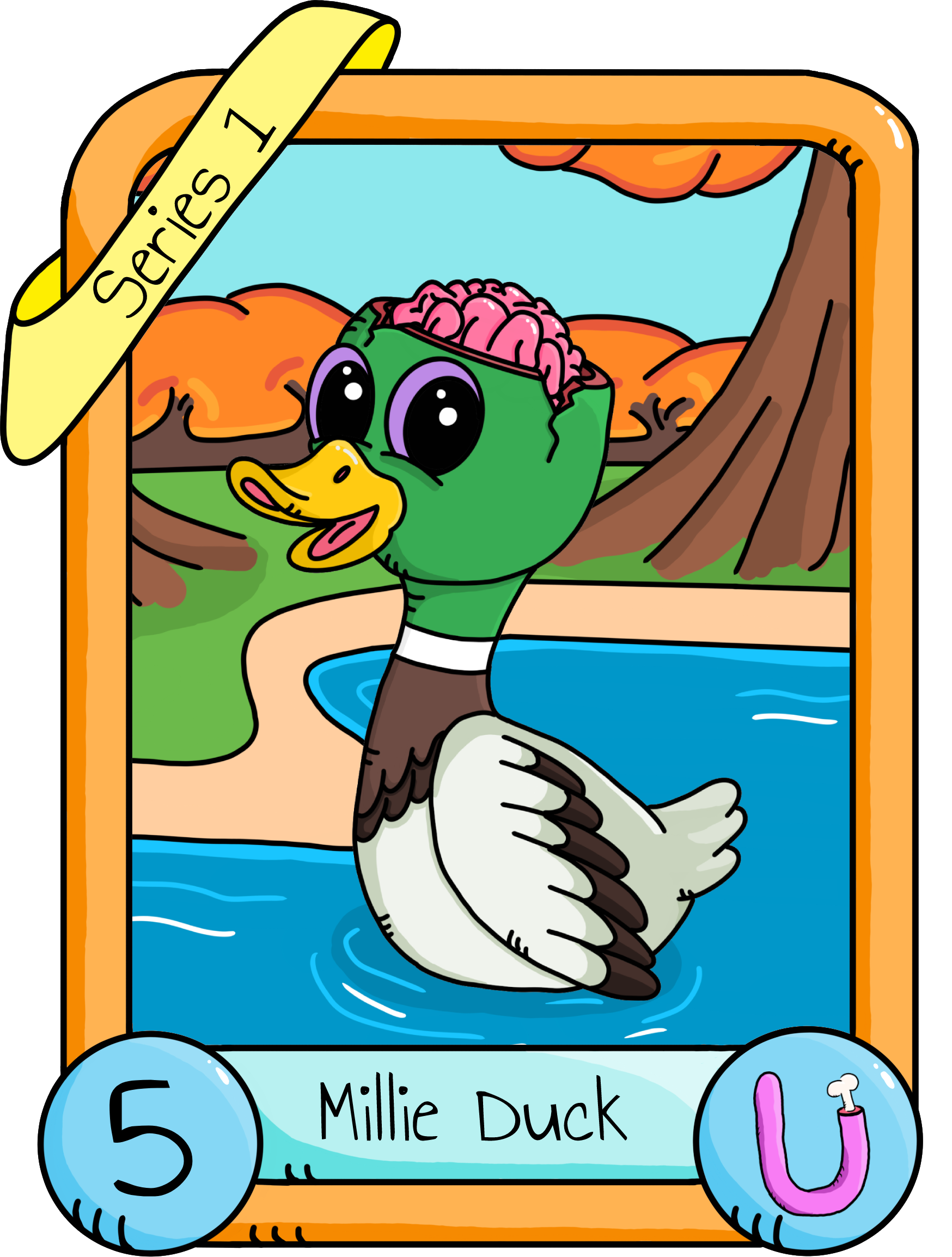 Millie Duck