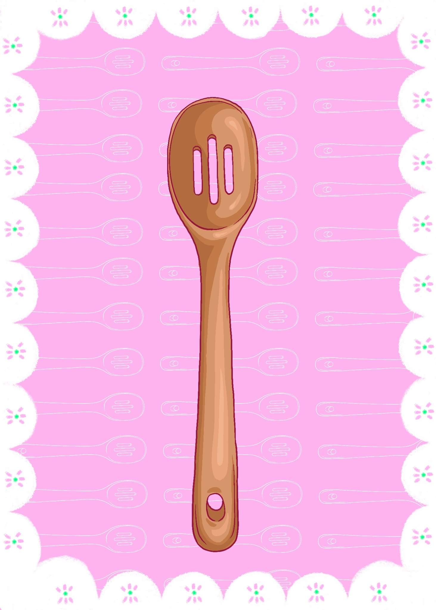 Wooden Spoon