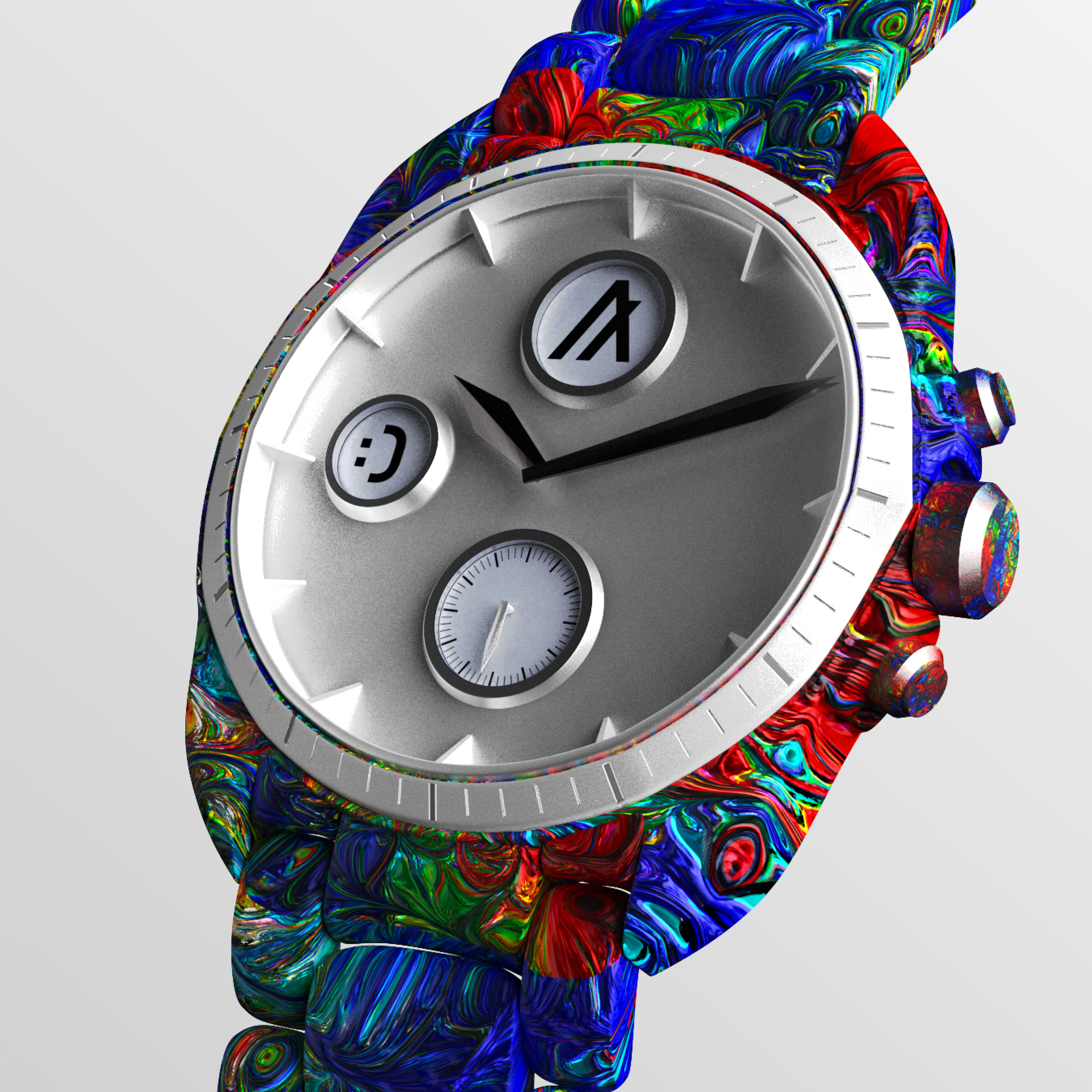 Meta AlgoWatch 142 NFT on Algorand