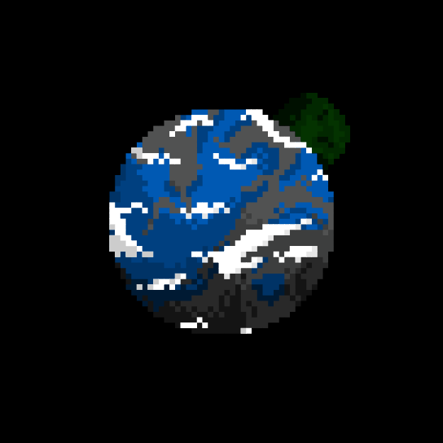 FusionPlanet (248+454) NFT on Algorand