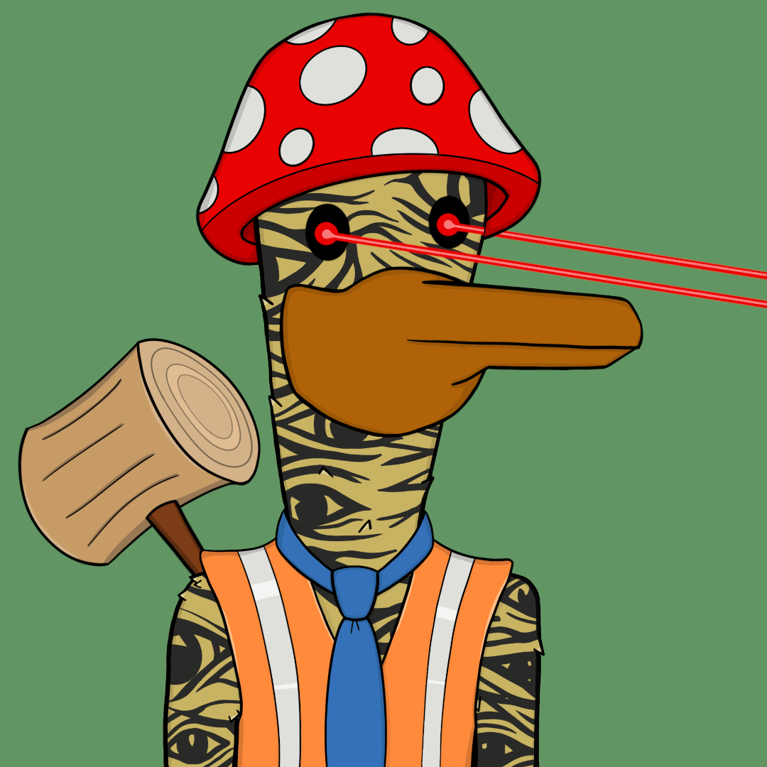 BERD74 NFT on Algorand