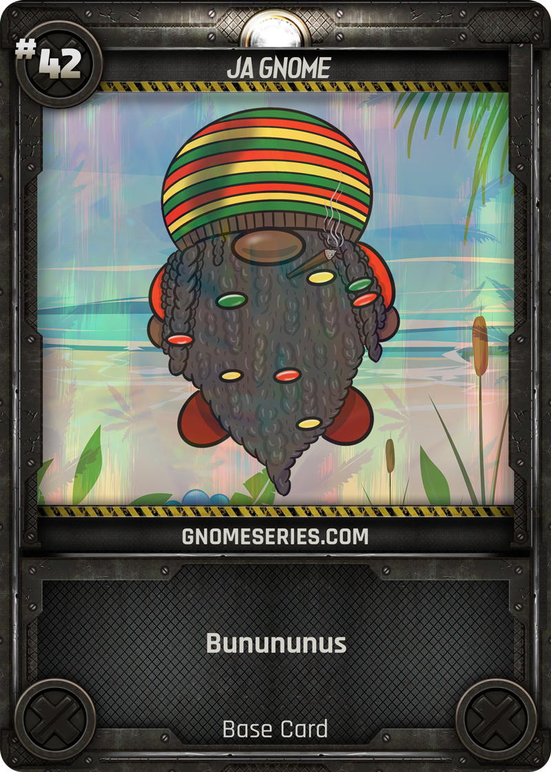 Ja Gnome | Base Card
