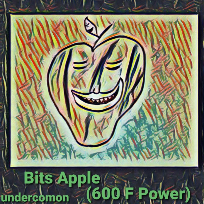 Bits Apple U