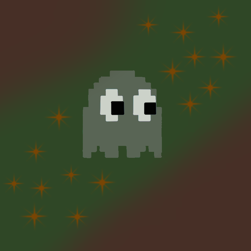 Ghosts#008 NFT on Algorand