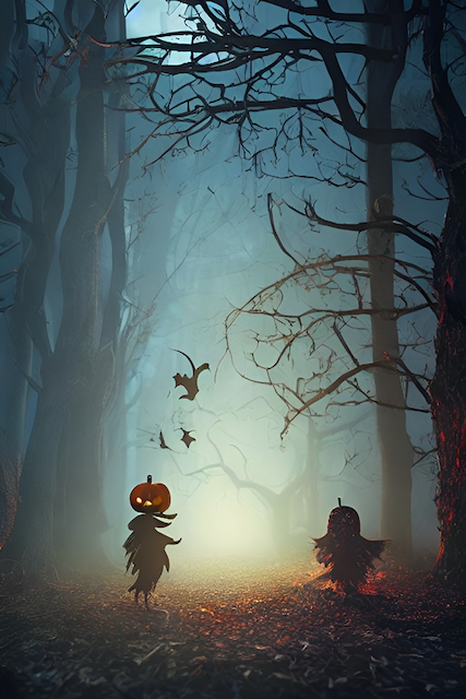 Happy Halloween