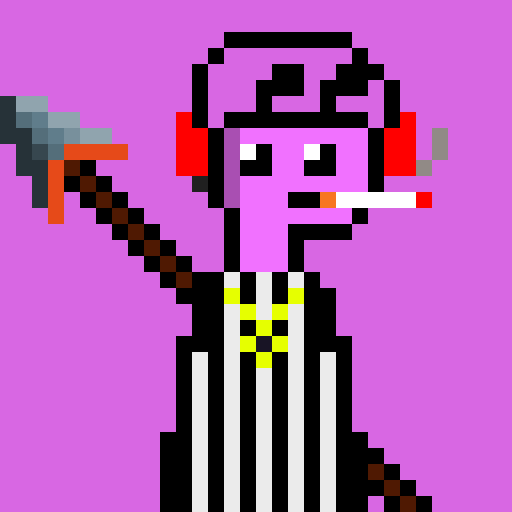 Lankz #270 NFT on Algorand