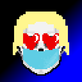 AlgoSkull #170 NFT on Algorand