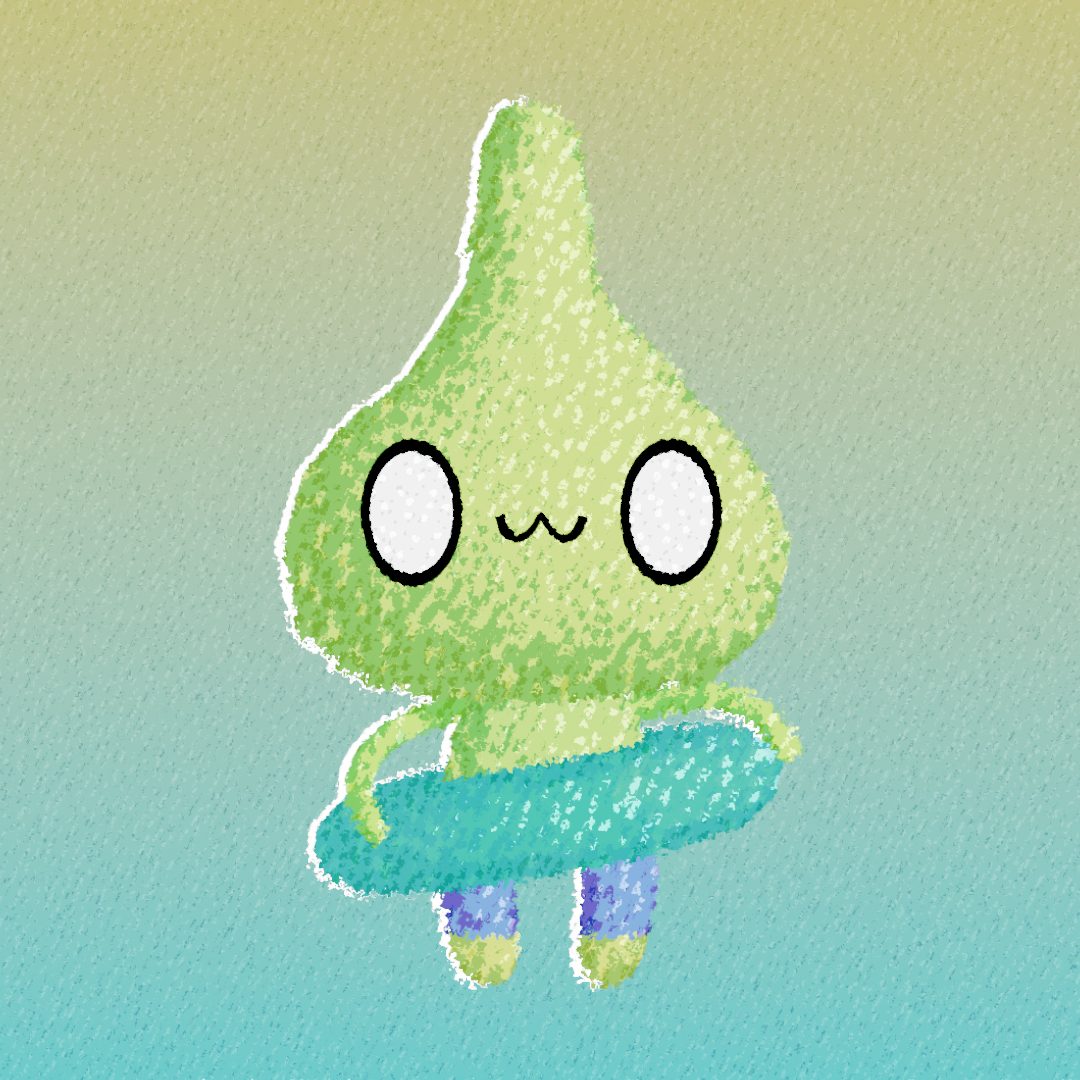 Muxki 044 NFT on Algorand