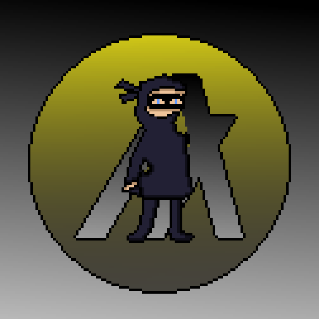 AlgoLittleHuman #4 NFT on Algorand