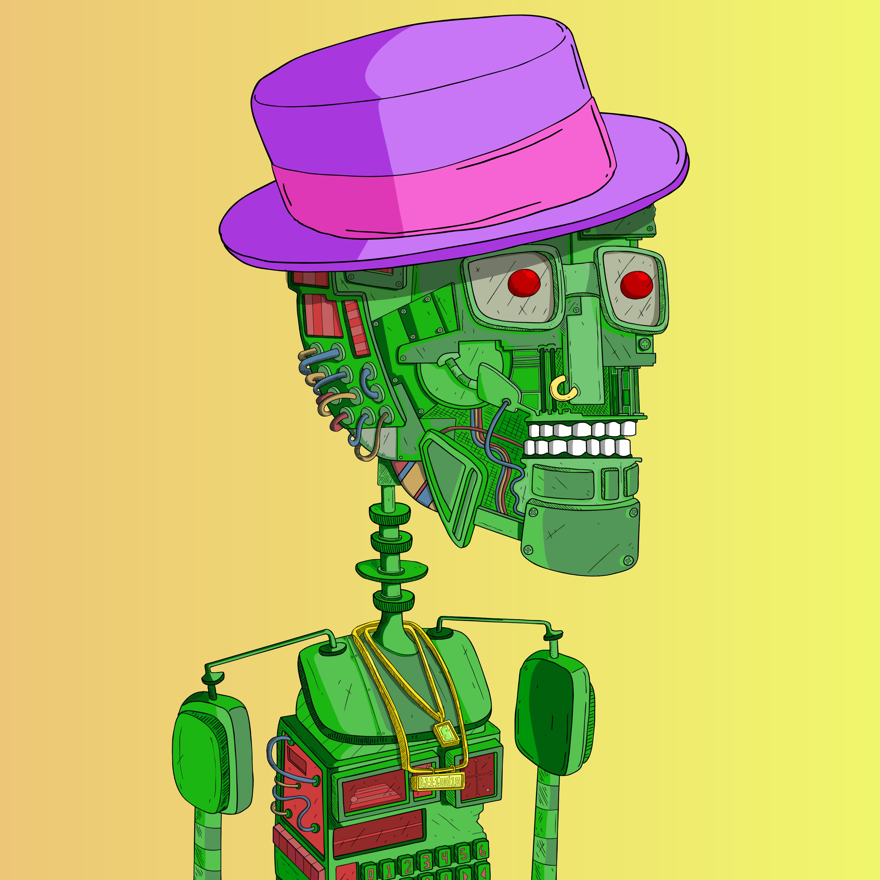 Rogue Society Bot #5137