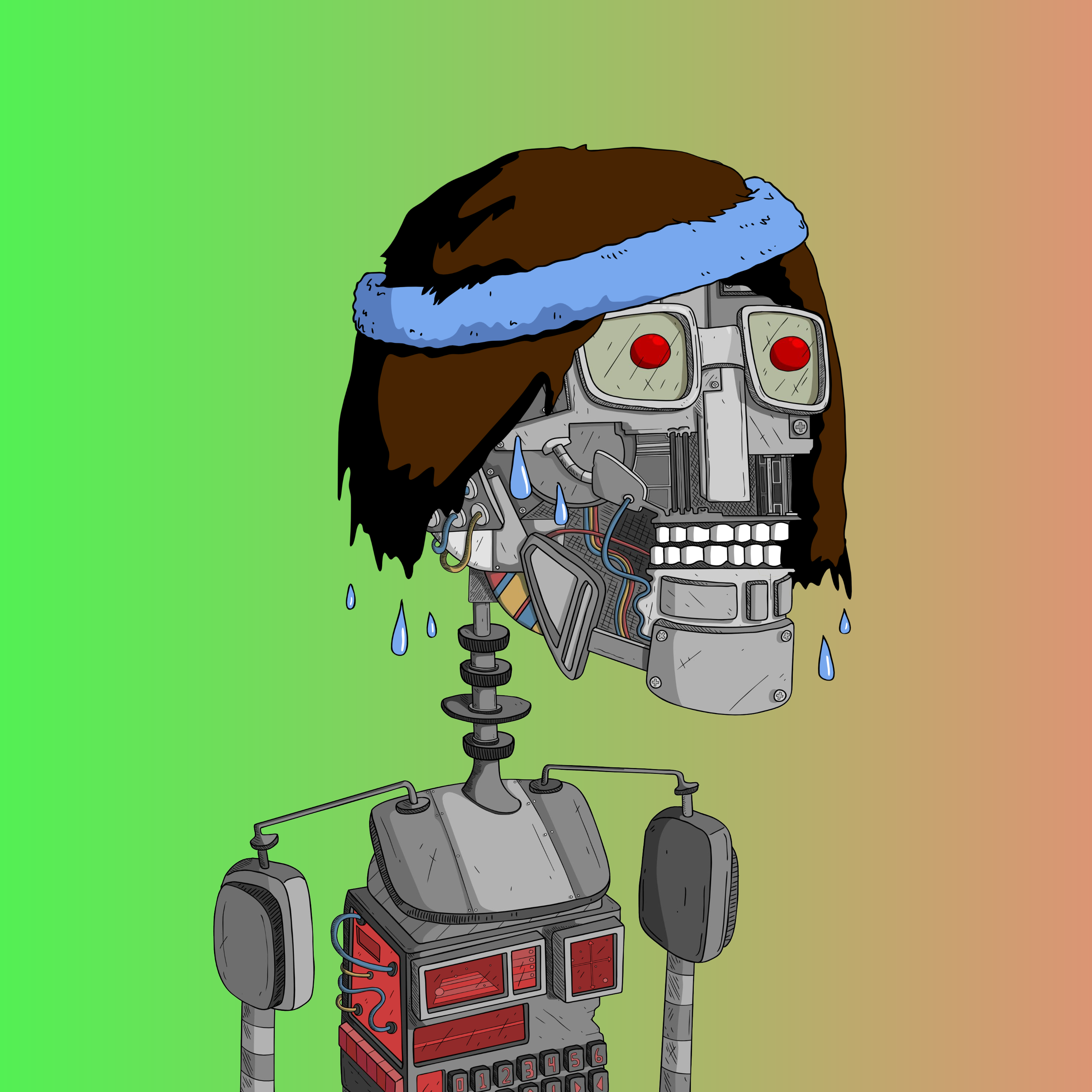 Rogue Society Bot #5851