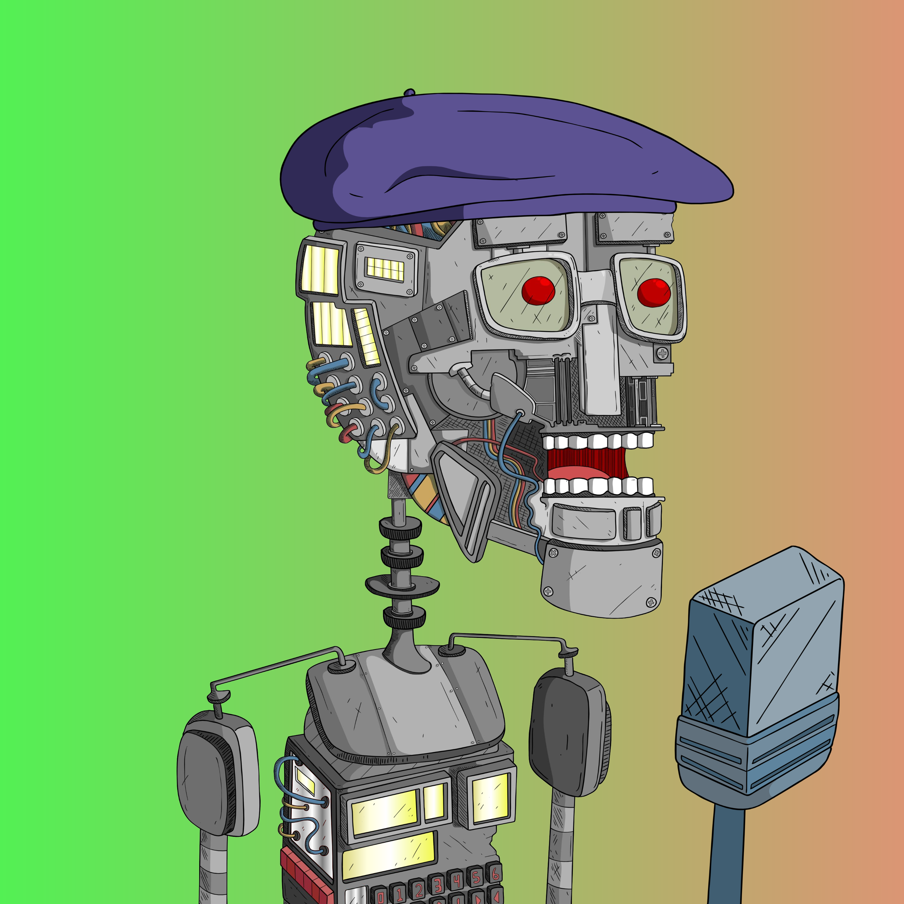 Rogue Society Bot #8550