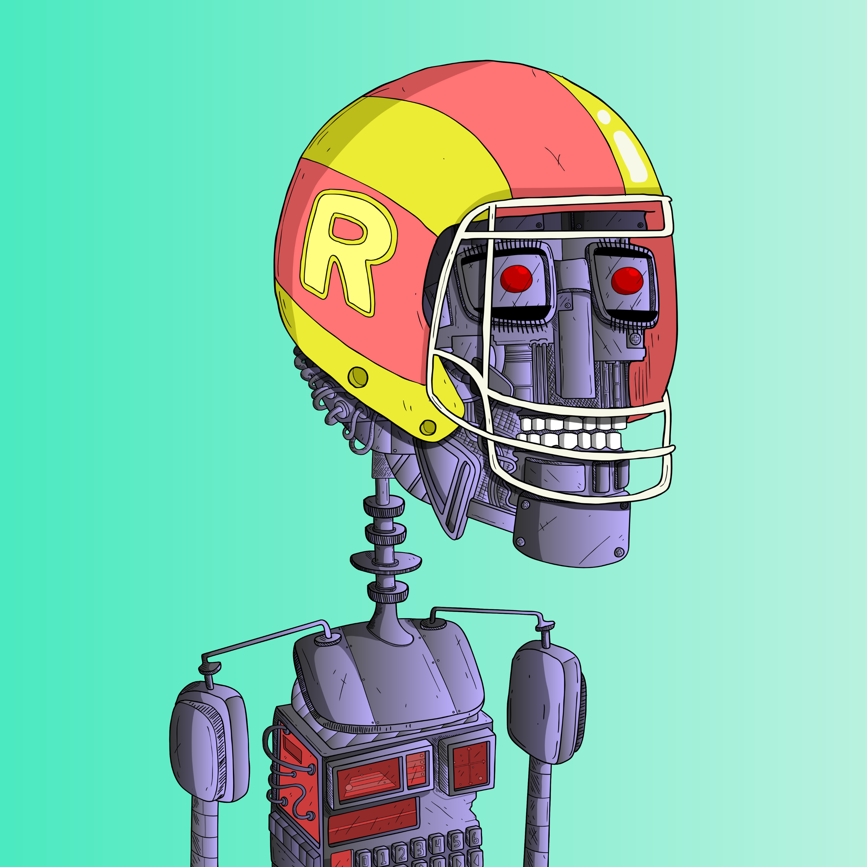 Rogue Society Bot #8999