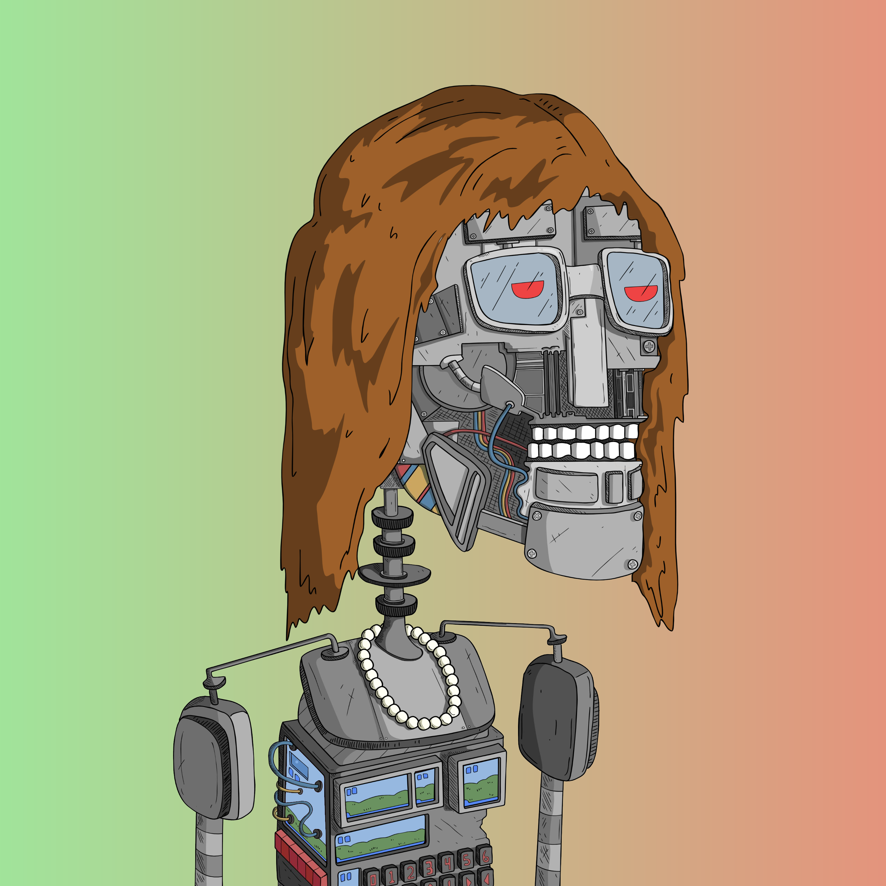 Rogue Society Bot #9556