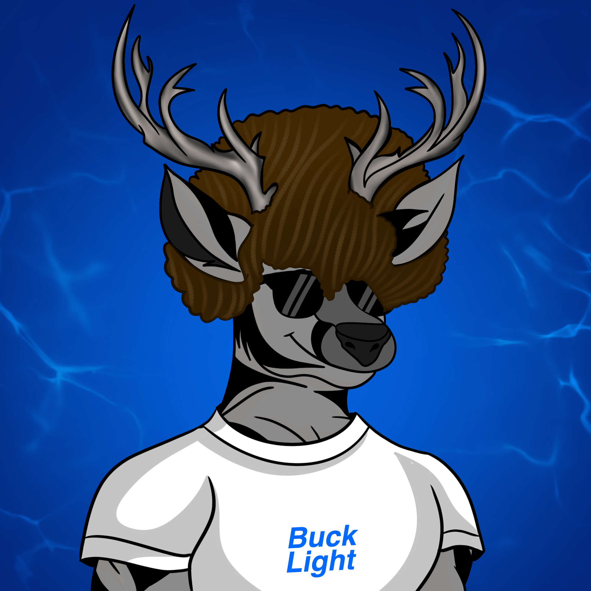 Blitzed Buck #717