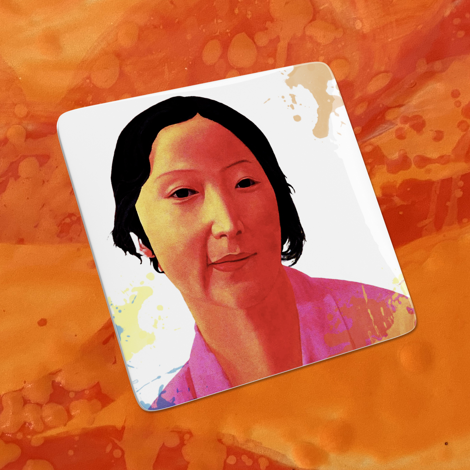 Elemental by Fang Lijun: #1237