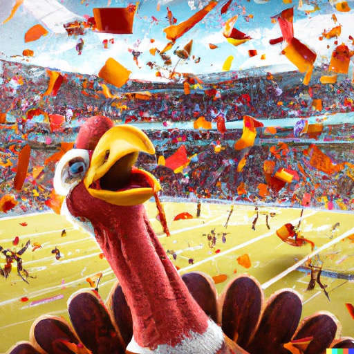 NFTurkey #03 NFT on Algorand