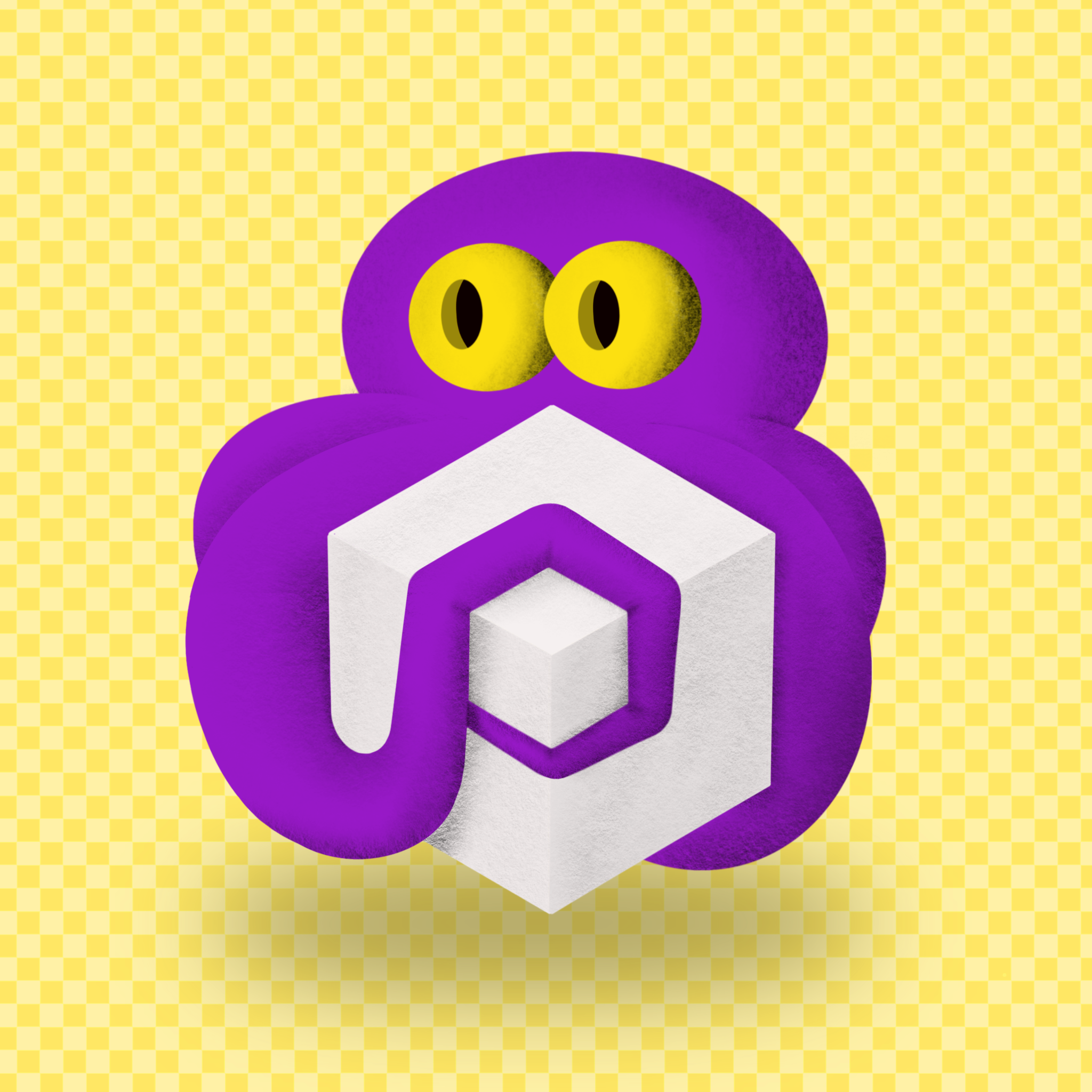 Skullkrakens X OpulPus #1 NFT on Algorand