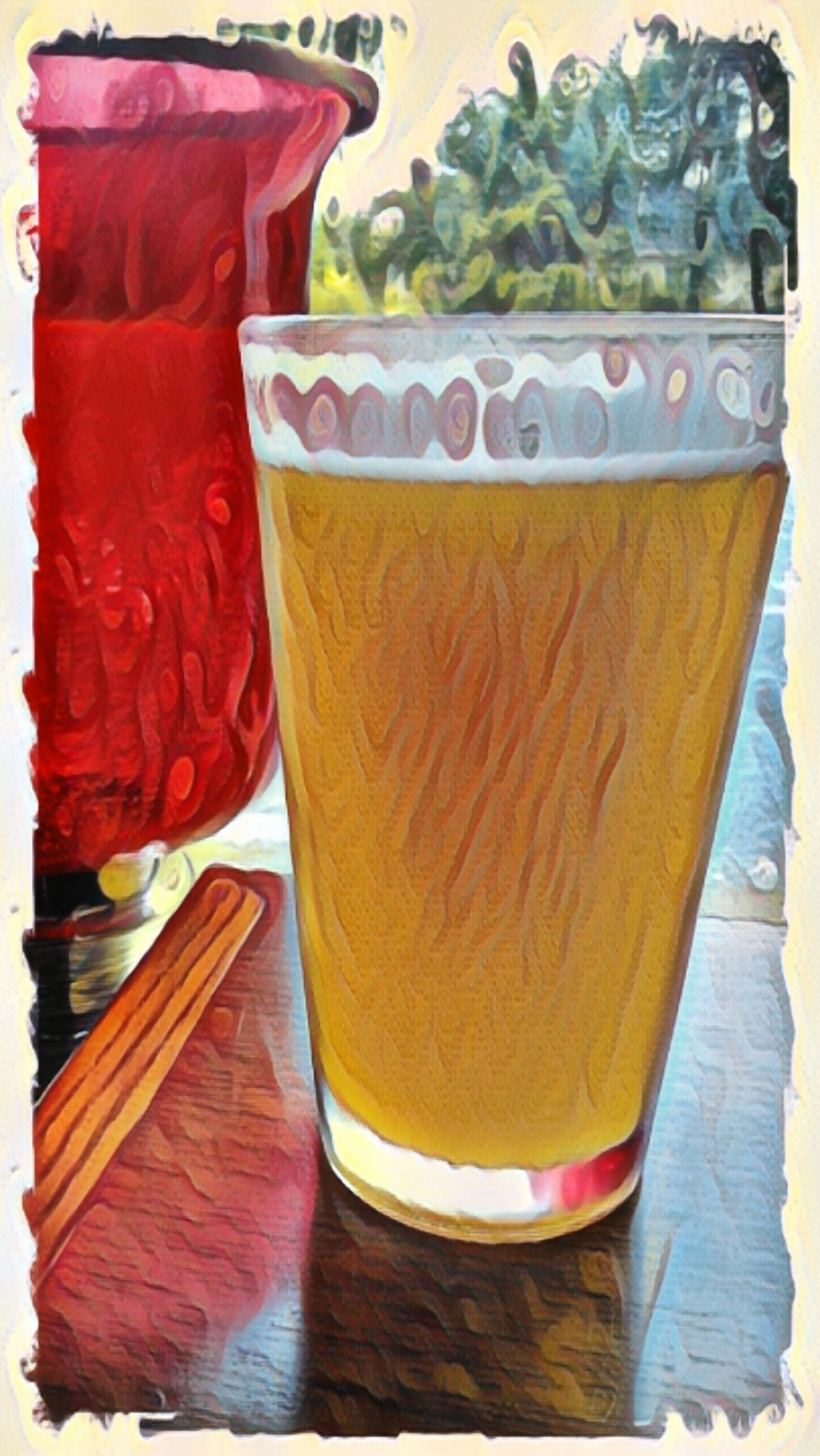 0.5 Franziskaner Hefe COMMON NFT on Algorand