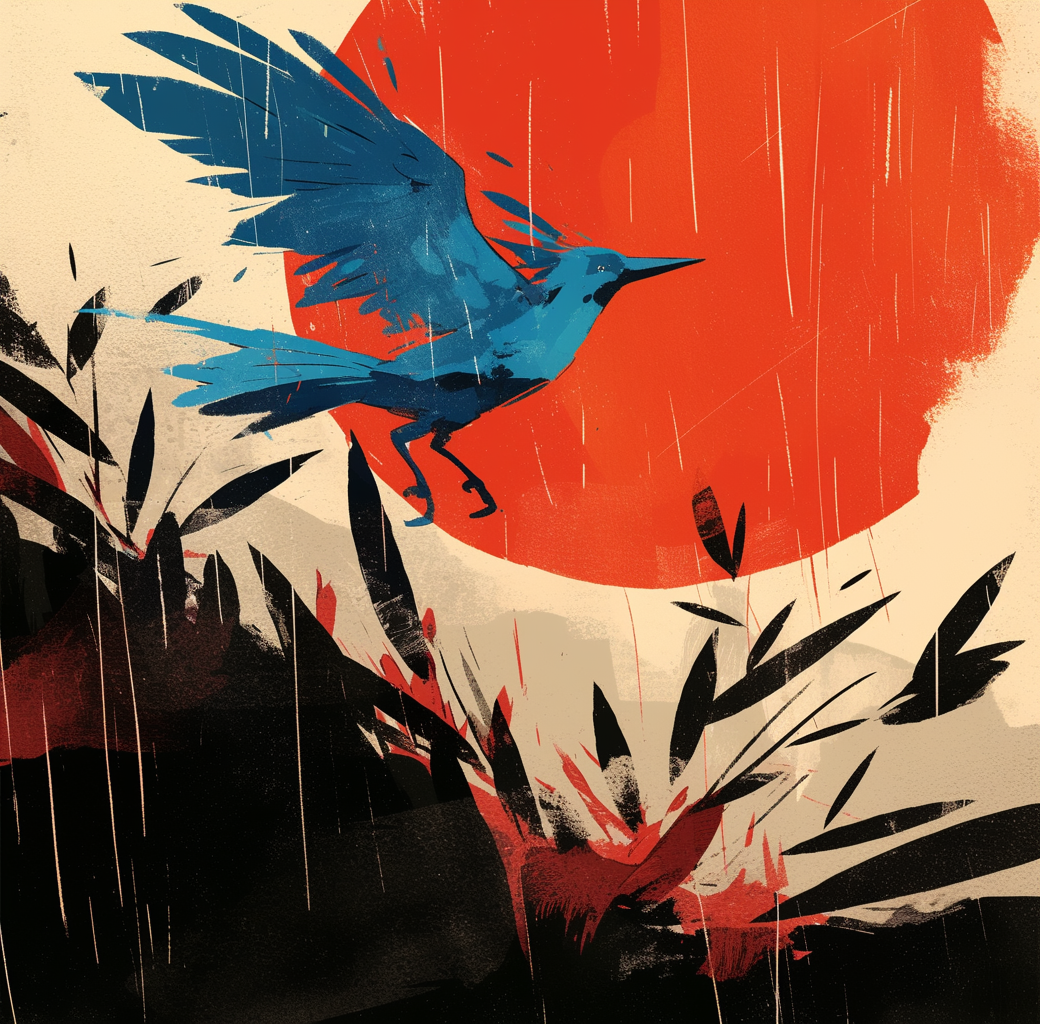 Red and Blue #132