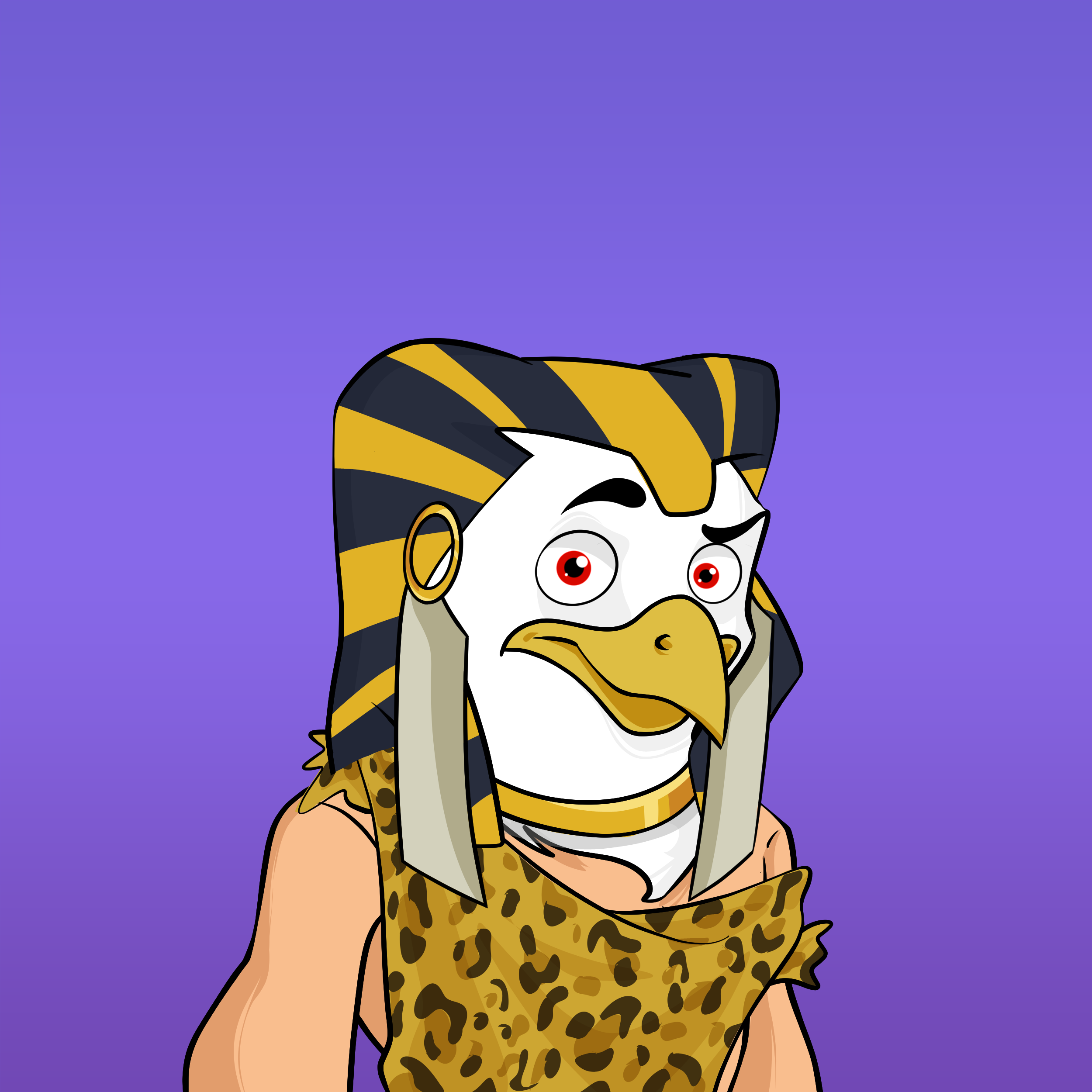 Horus Token #9562