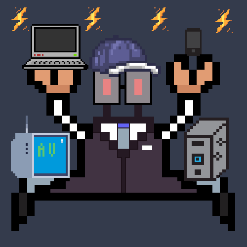 AlgoCrab #24 NFT on Algorand