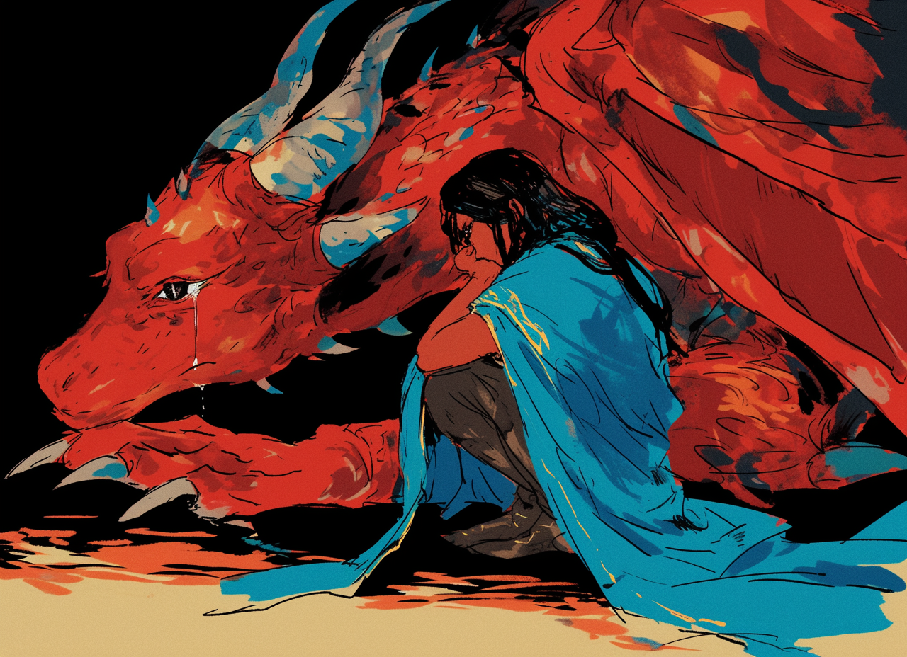 Red and Blue #190