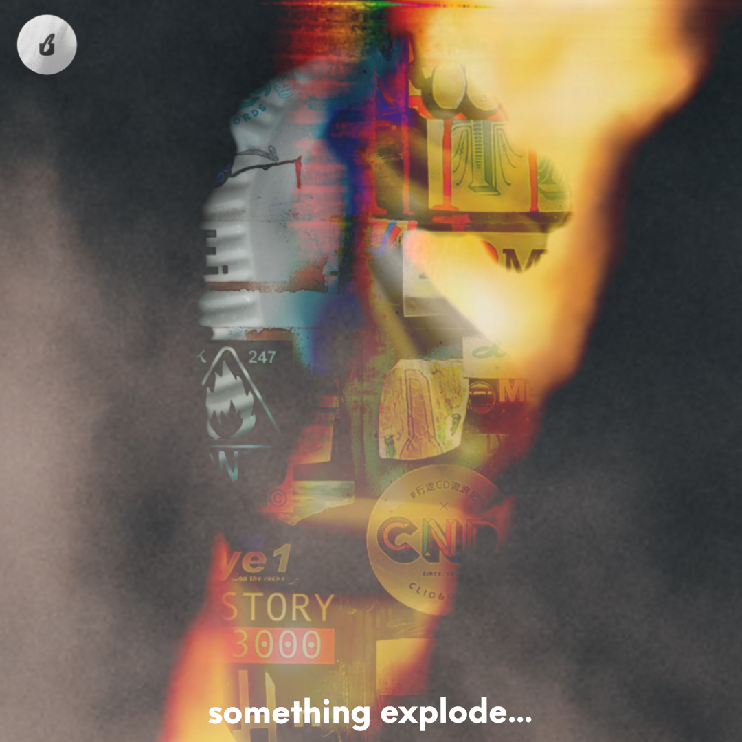 Something Explode #1 PART