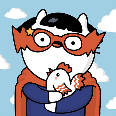 Super Chikn Chumbina