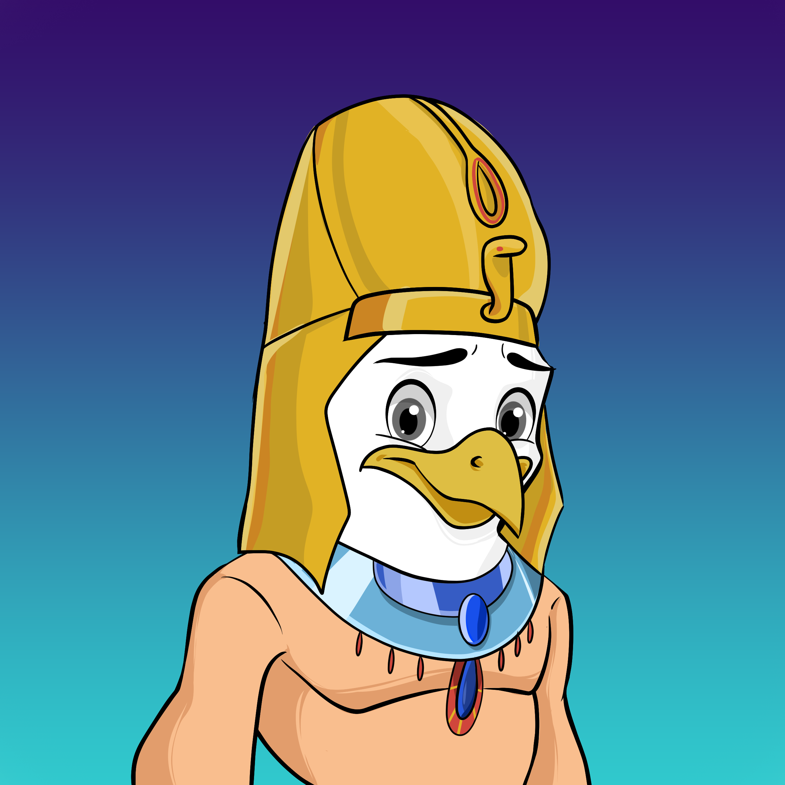 Horus Token #6627
